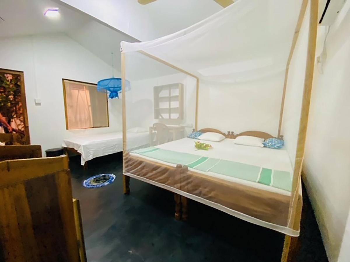 Beach Cab Resort Baie d'Arugam Extérieur photo