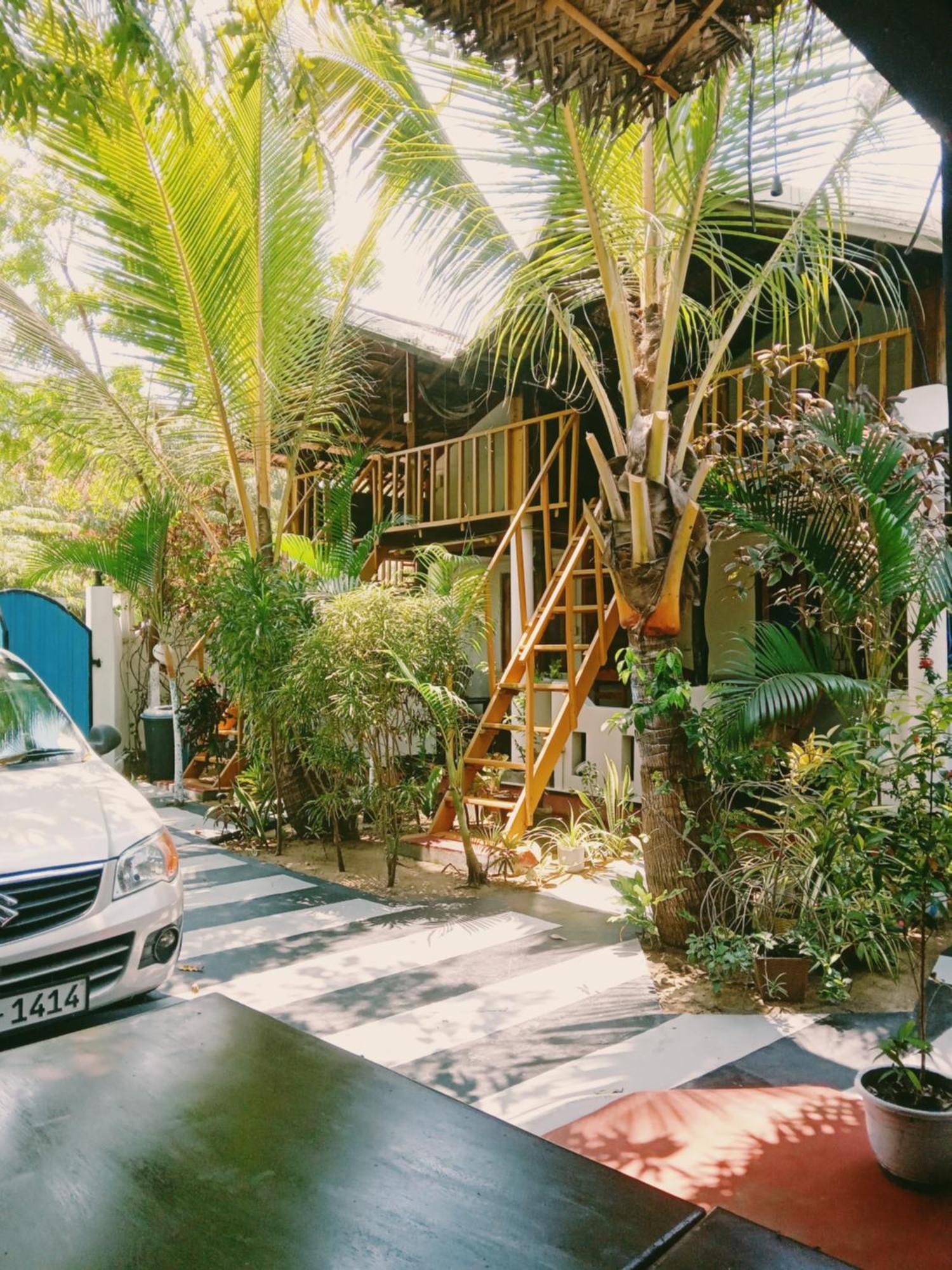 Beach Cab Resort Baie d'Arugam Extérieur photo