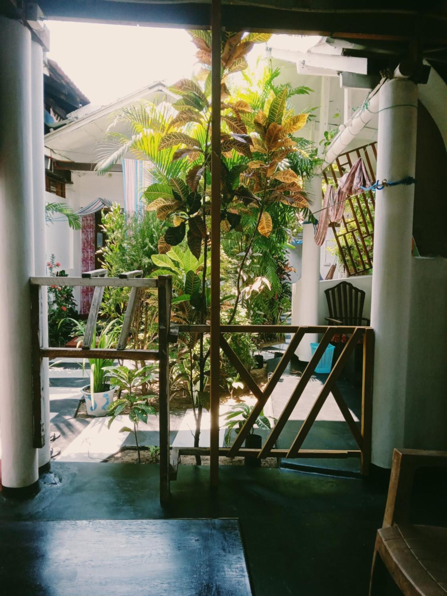 Beach Cab Resort Baie d'Arugam Extérieur photo
