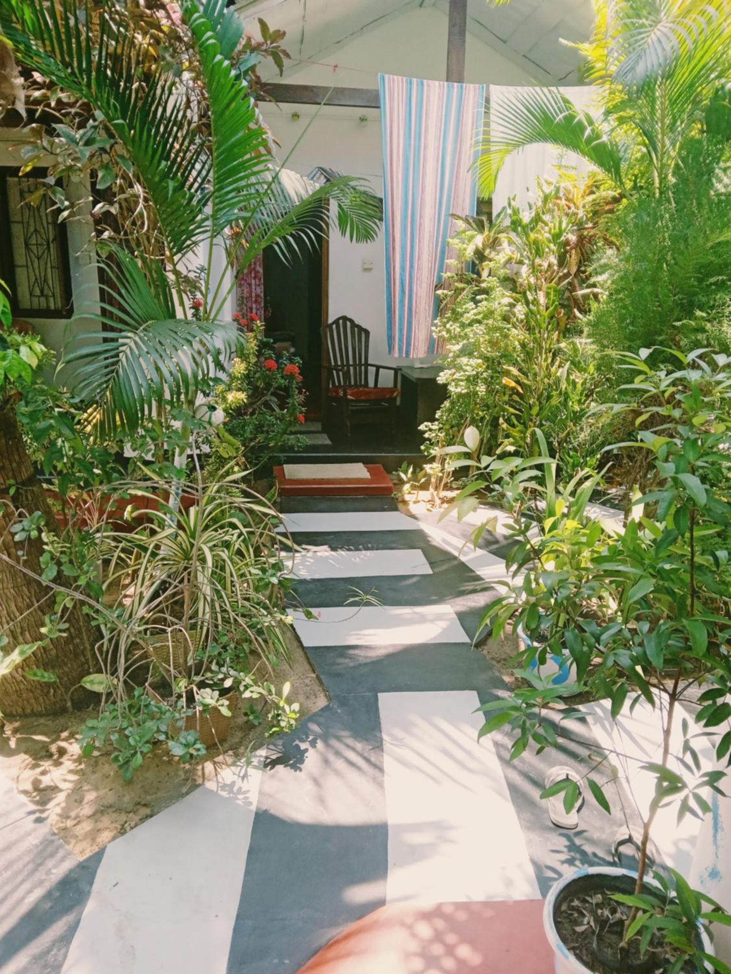Beach Cab Resort Baie d'Arugam Extérieur photo