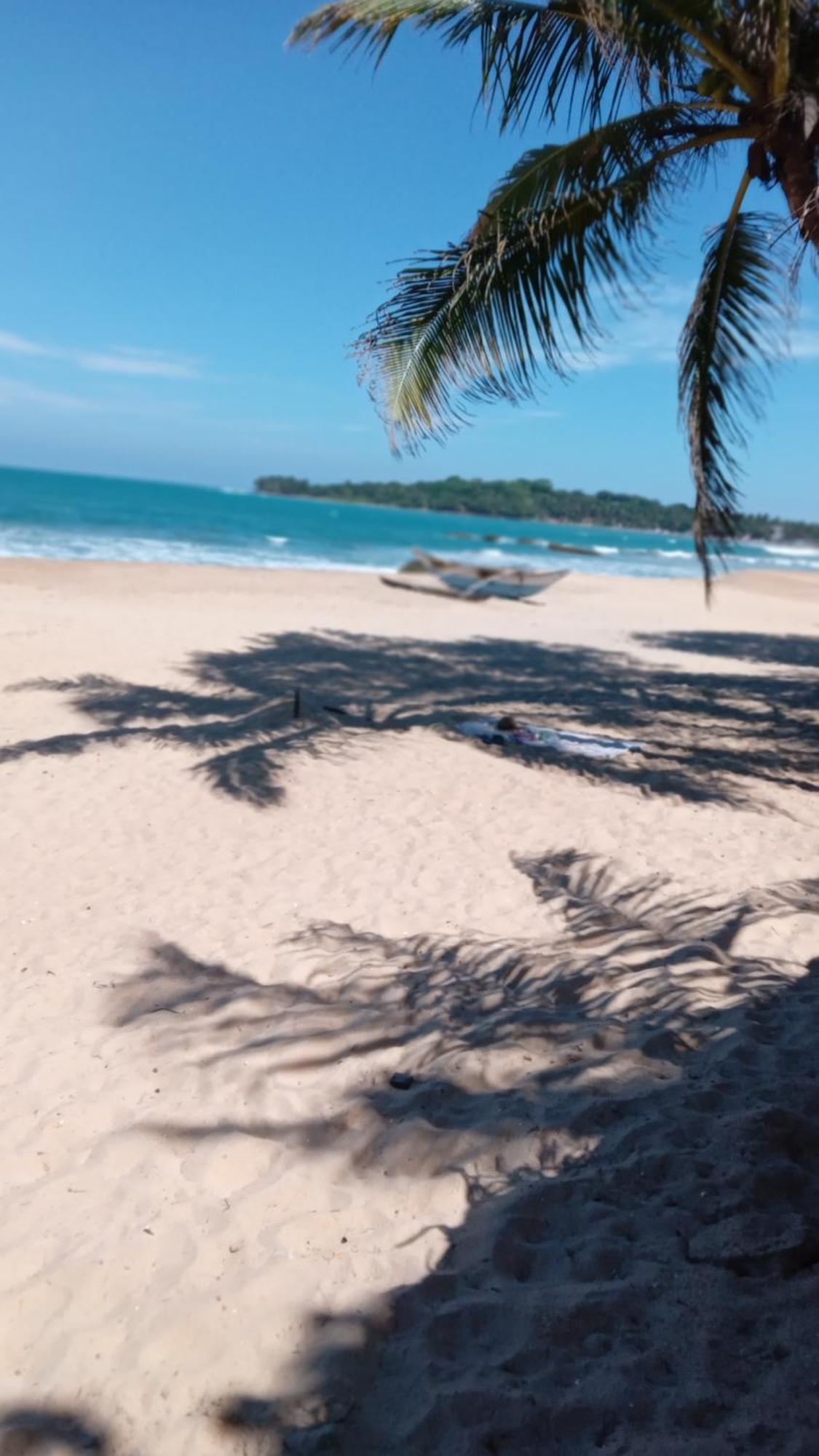 Beach Cab Resort Baie d'Arugam Extérieur photo