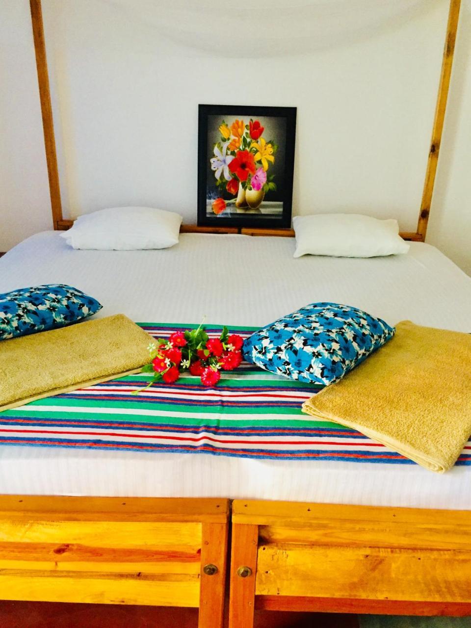 Beach Cab Resort Baie d'Arugam Extérieur photo